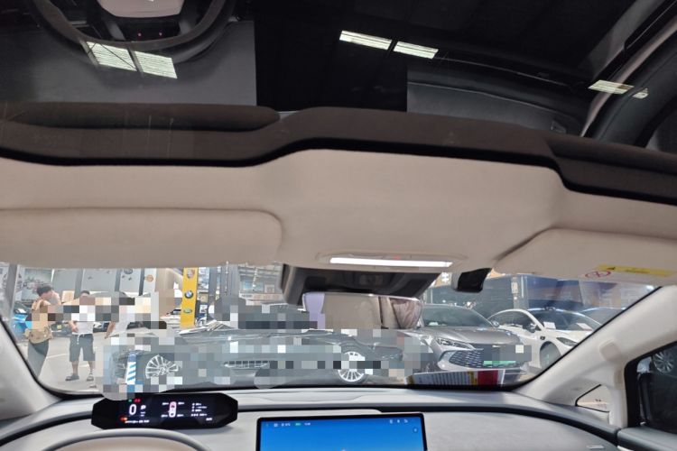 Used Hyptec GT 2023 710 Rear-Drive Supercharge Max Edition Headliner