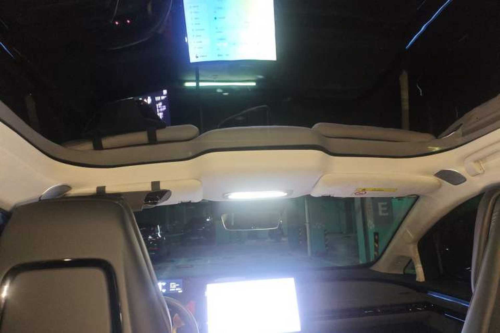 Used Hyptec GT 2023 710 Rear-Drive Ultra-Charging Version Headliner