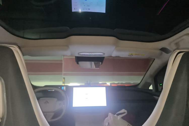Used Hyptec GT 2023 560 Rear-Drive Seven-Wing Edition Headliner