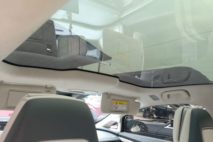 Used Hyptec GT 2023 710 Rear-Drive Ultra-Charging Version Headliner