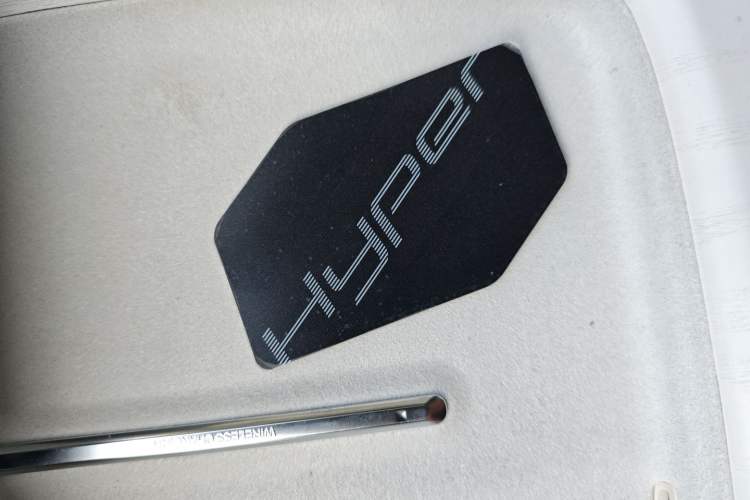 Used Hyptec GT 2023 710 Rear-Drive Supercharge Max Edition Interior 1