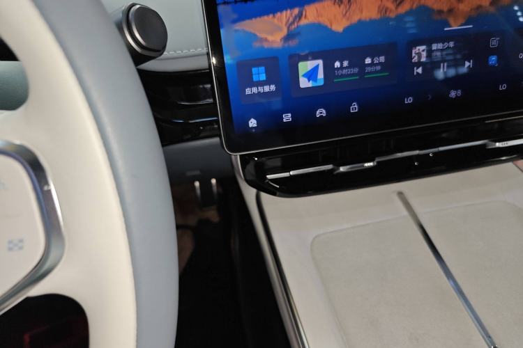 Used Hyptec GT 2023 710 Rear-Drive Supercharge Max Edition Interior 1