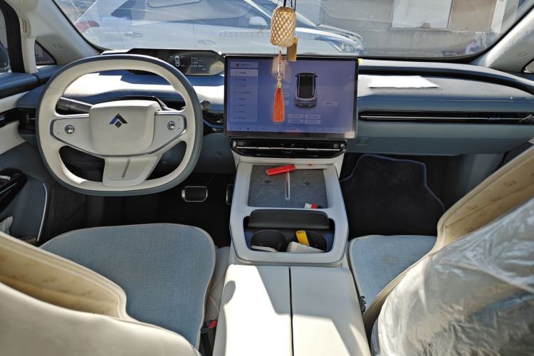 Used Hyptec GT 2023 560 Rear-Drive Tech Edition Interior 2