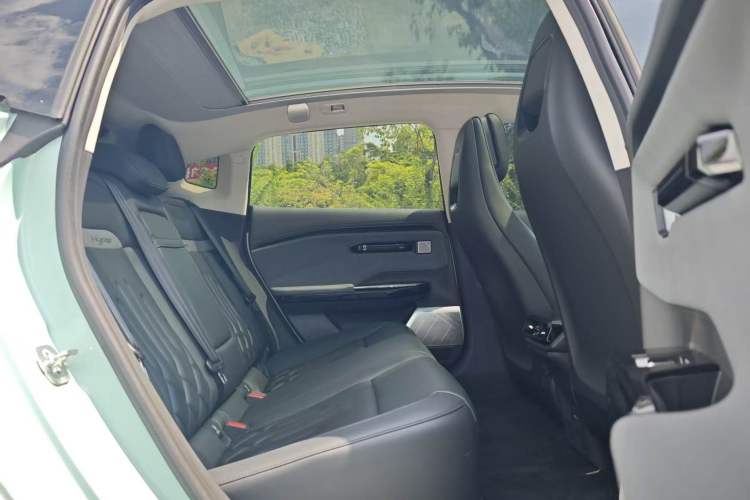 Used Hyptec GT 2023 710 Rear-Drive Ultra-Charging Version Interior 4