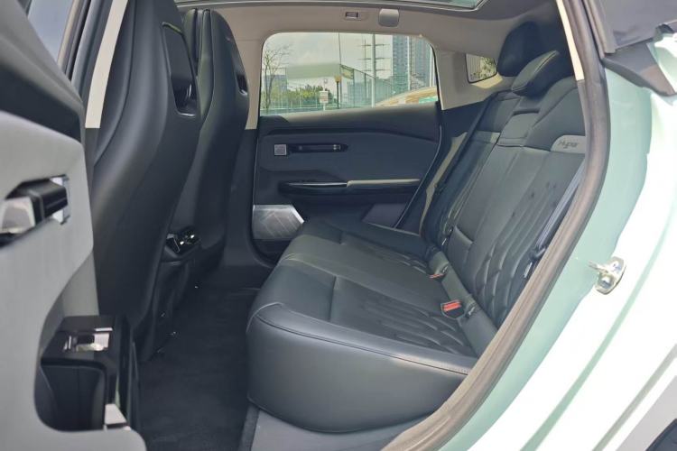 Used Hyptec GT 2023 710 Rear-Drive Ultra-Charging Version Interior 5