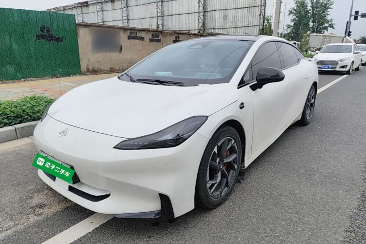 Used Hyptec GT 2023 560 Rear-Drive Seven-Wing Edition Guazi used car, China used car export, Used car for sale, Used  cars, Cheapest cars for sale