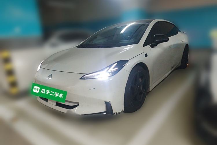 Hyptec GT 2023 Rear-Drive Ultra-Charging 7-Wing Edition usata Guazi used car, China used car export, Used car for sale, Used cars, Cheapest cars for sale