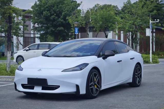 Used Hyptec GT 2023 710 Rear-Drive Ultra-Charging Version