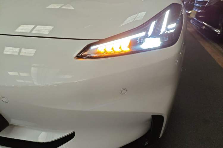 Used Hyptec GT 2023 710 Rear-Drive Supercharge Max Edition Left Front Headlight