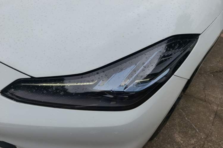 Used Hyptec GT 2023 560 Rear-Drive Seven-Wing Edition Left Front Headlight