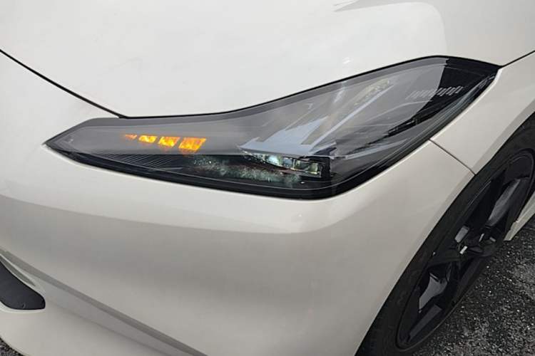Used Hyptec GT 2023 710 Rear-Drive Ultra-Charging Version Left Front Headlight
