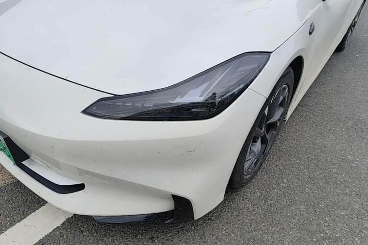 Used Hyptec GT 2023 560 Rear-Drive Seven-Wing Edition Left Front Headlight