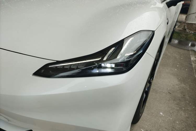 Used Hyptec GT 2023 Rear-Drive Ultra-Charging 7-Wing Edition Left Front Headlight