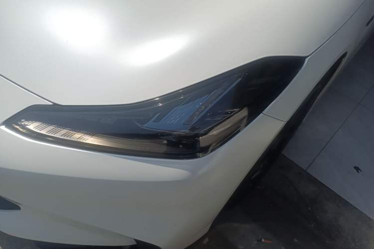 Used Hyptec GT 2023 710 Rear-Drive Ultra-Charging Version Left Front Headlight