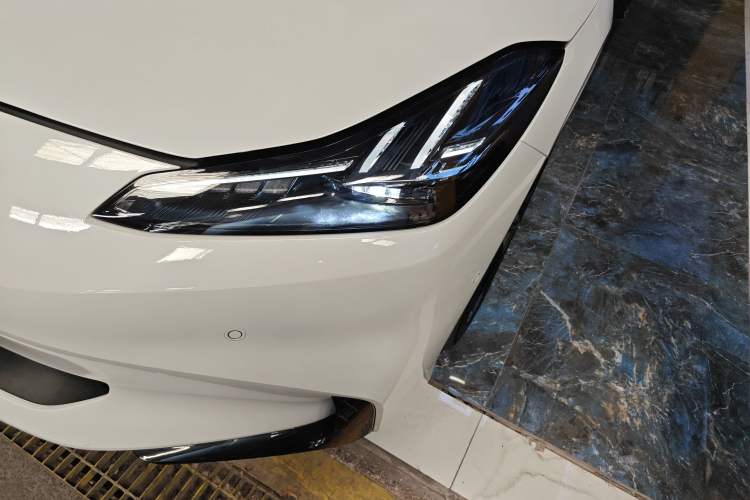 Used Hyptec GT 2023 710 Rear-Drive Supercharge Max Edition Left Front Headlight