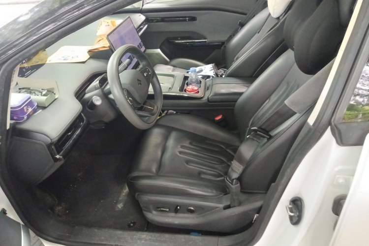 Used Hyptec GT 2023 710 Rear-Drive Ultra-Charging Version Left Front Seat