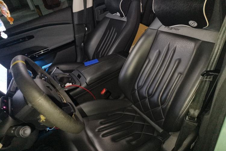 Used Hyptec GT 2023 710 Rear-Drive Ultra-Charging Version Left Front Seat
