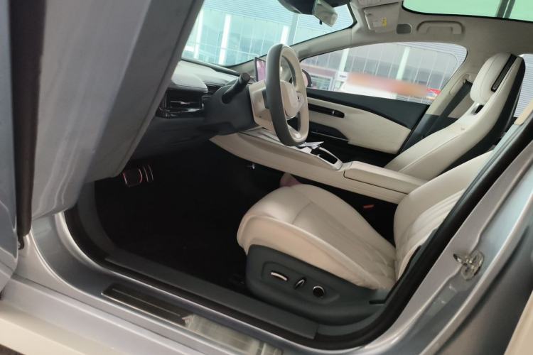 Used Hyptec GT 2023 560 Rear-Drive Seven-Wing Edition Left Front Seat