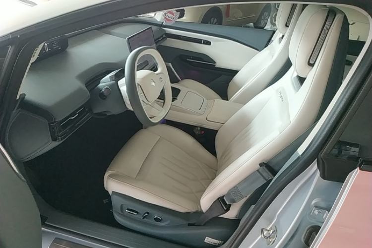 Used Hyptec GT 2023 560 Rear-Drive Seven-Wing Edition Left Front Seat