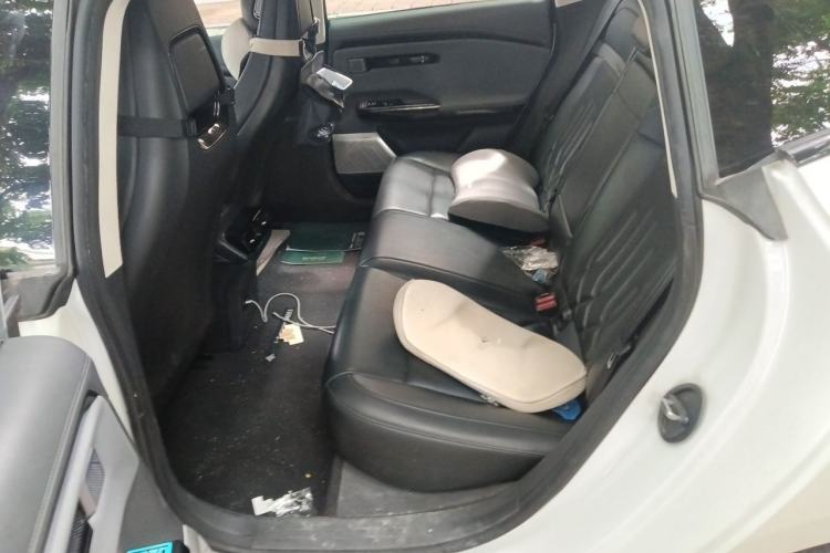 Used Hyptec GT 2023 710 Rear-Drive Ultra-Charging Version Left Rear Seat