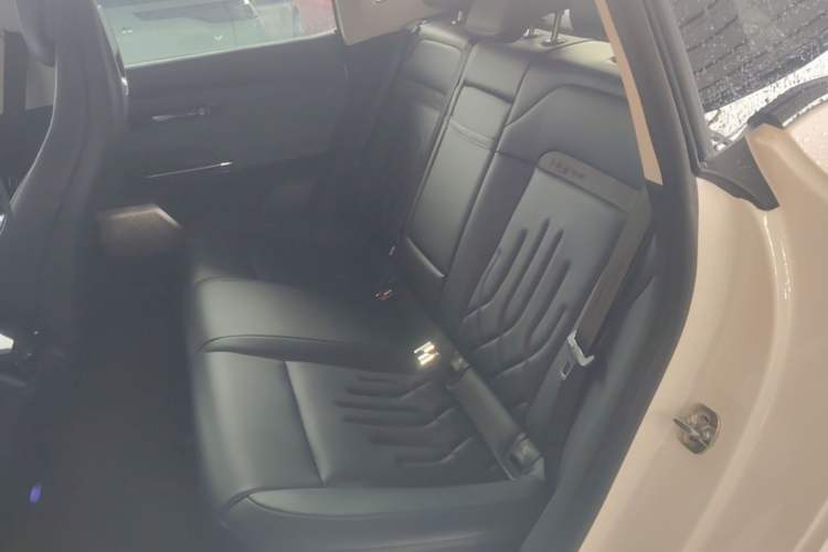 Used Hyptec GT 2023 710 Rear-Drive Ultra-Charging Version Left Rear Seat