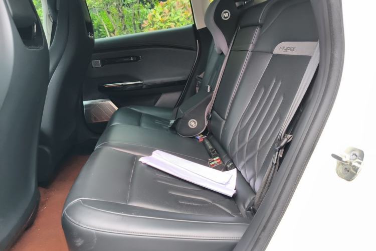 Used Hyptec GT 2023 710 Rear-Drive Ultra-Charging Version Left Rear Seat