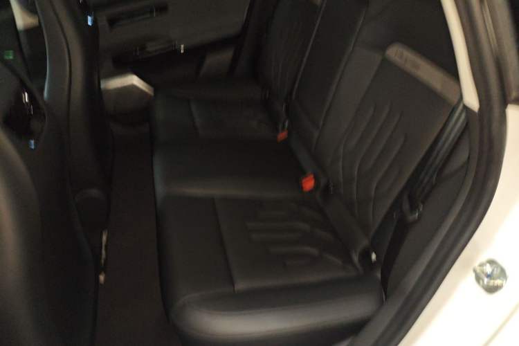 Used Hyptec GT 2023 710 Rear-Drive Supercharge Max Edition Left Rear Seat