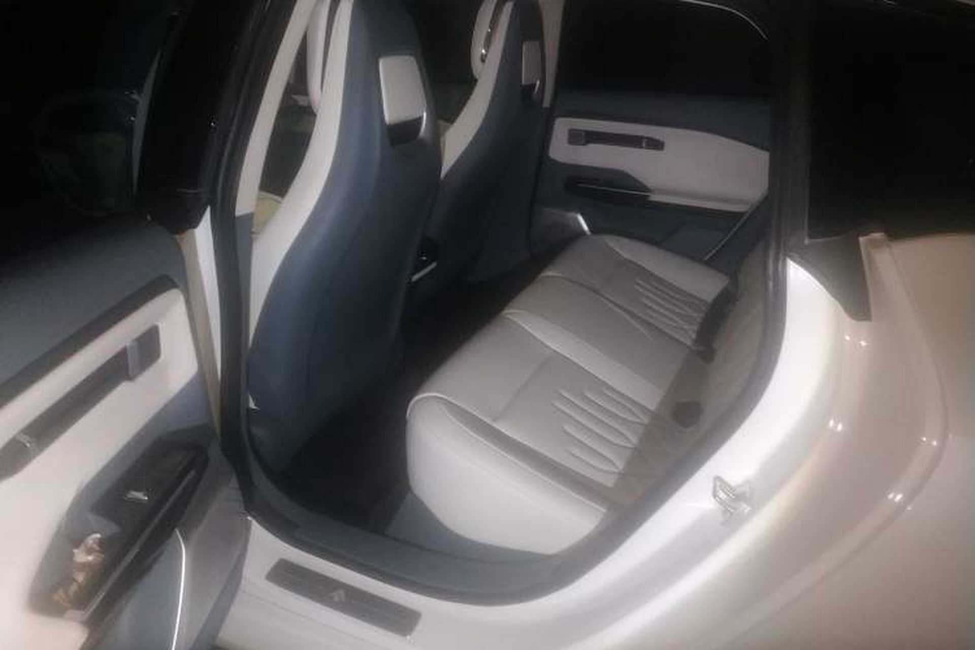 Used Hyptec GT 2023 560 Rear-Drive Tech Edition Left Rear Seat