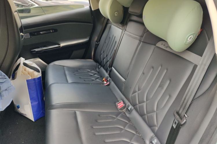 Used Hyptec GT 2023 710 Rear-Drive Ultra-Charging Version Left Rear Seat