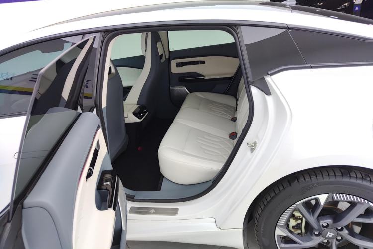 Used Hyptec GT 2023 560 Rear-Drive Seven-Wing Edition Left Rear Seat