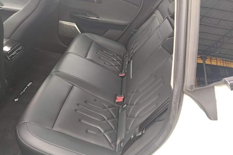 Used Hyptec GT 2023 710 Rear-Drive Ultra-Charging Version Left Rear Seat