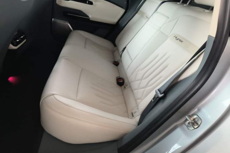 Used Hyptec GT 2023 560 Rear-Drive Seven-Wing Edition Left Rear Seat