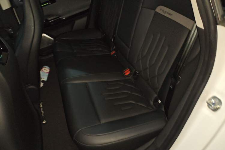 Used Hyptec GT 2023 710 Rear-Drive Supercharge Max Edition Left Rear Seat