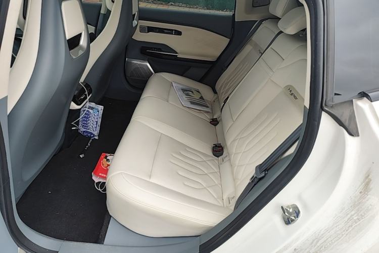 Used Hyptec GT 2023 560 Rear-Drive Seven-Wing Edition Left Rear Seat