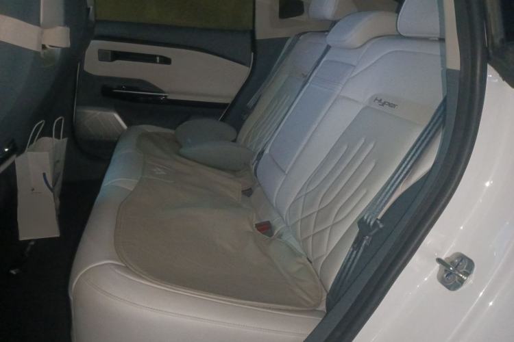 Used Hyptec GT 2023 560 Rear-Drive Tech Edition Left Rear Seat