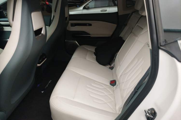 Used Hyptec GT 2023 Rear-Drive Ultra-Charging 7-Wing Edition Left Rear Seat