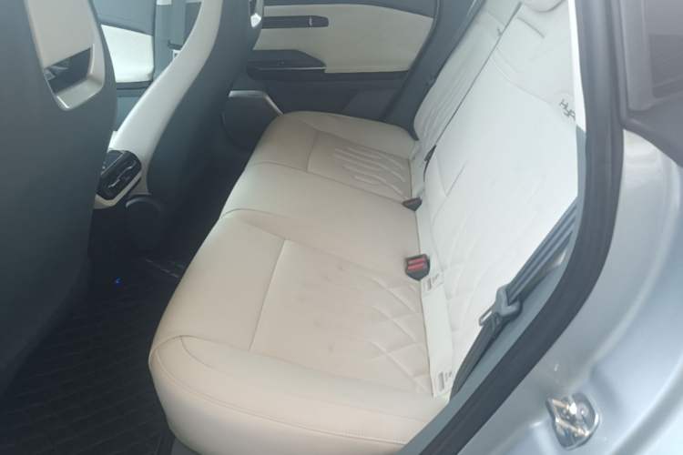 Used Hyptec GT 2023 710 Rear-Drive Ultra-Charging Version Left Rear Seat