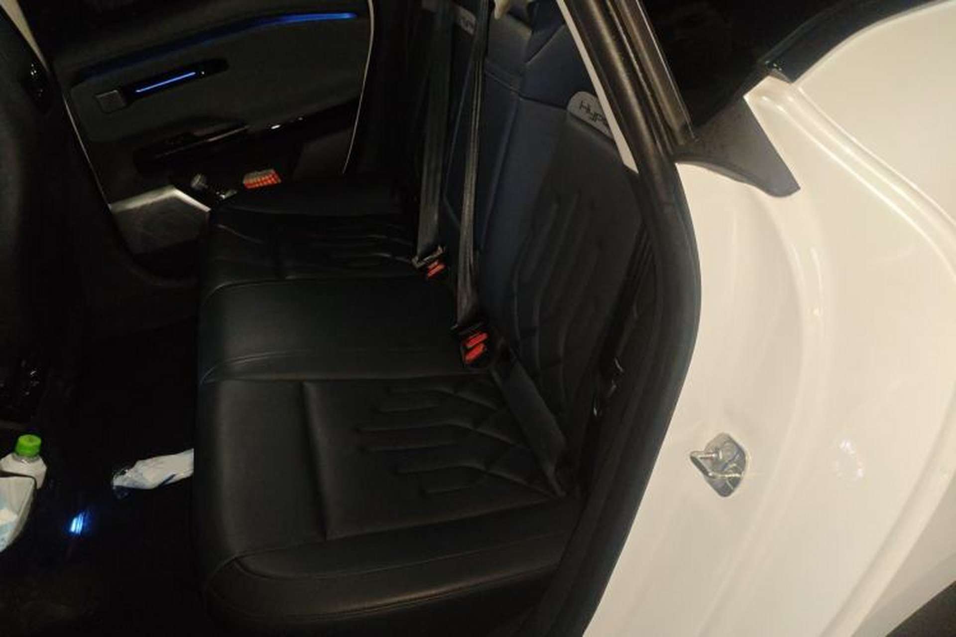 Used Hyptec GT 2023 710 Rear-Drive Ultra-Charging Version Left Rear Seat