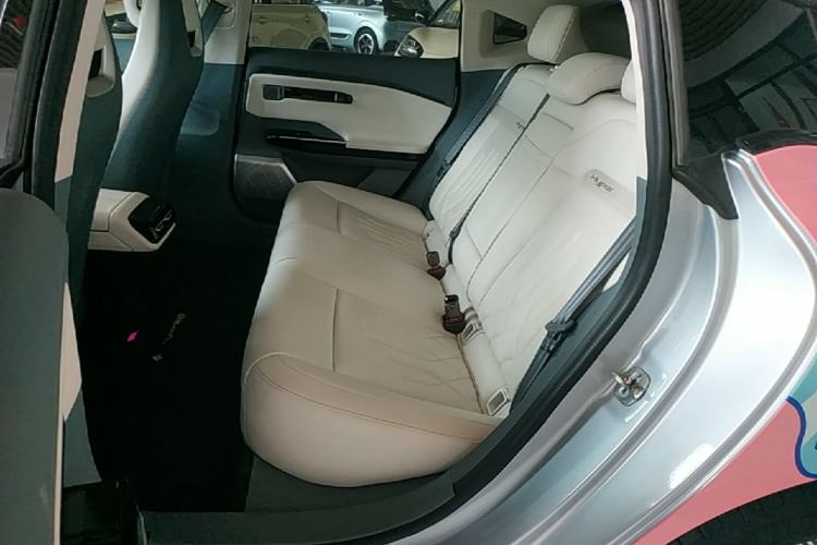 Used Hyptec GT 2023 560 Rear-Drive Seven-Wing Edition Left Rear Seat