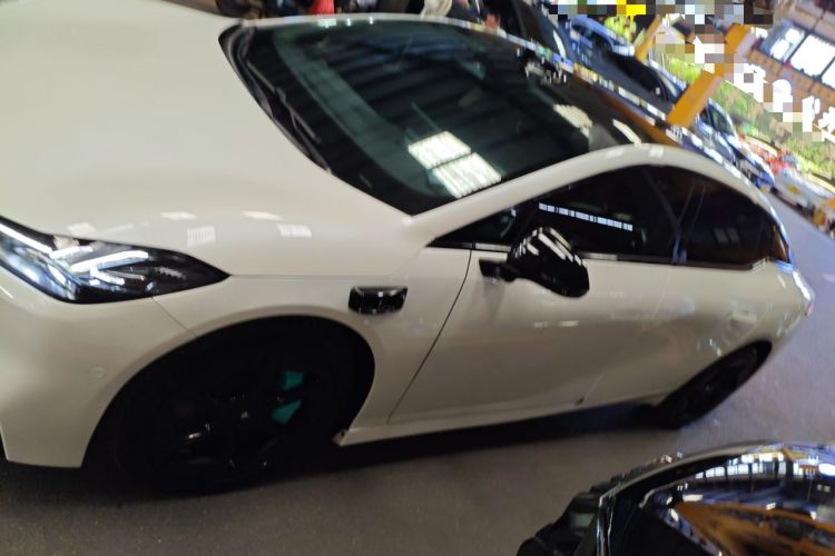 Used Hyptec GT 2023 710 Rear-Drive Supercharge Max Edition Left Side