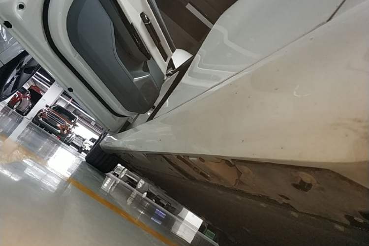 Used Hyptec GT 2023 560 Rear-Drive Tech Edition Left Side Sill