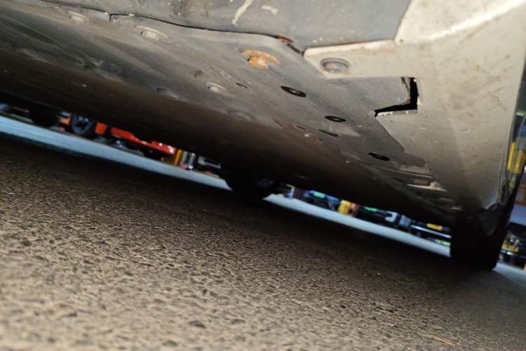 Used Hyptec GT 2023 710 Rear-Drive Supercharge Max Edition Left Side Sill