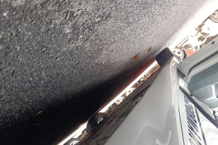 Used Hyptec GT 2023 710 Rear-Drive Ultra-Charging Version Left Side Sill