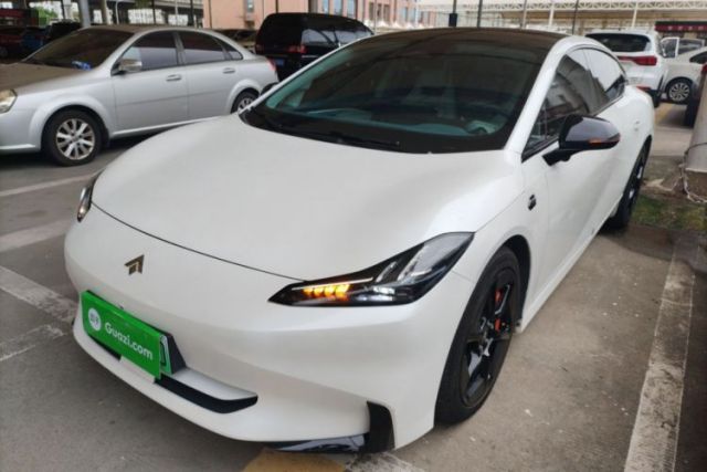 Used Hyptec GT 2023 Rear-Drive Ultra-Charging 7-Wing Edition