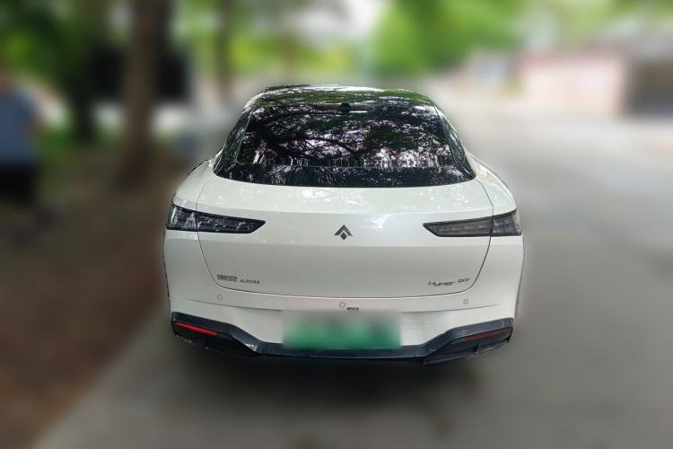 Used Hyptec GT 2023 710 Rear-Drive Ultra-Charging Version Rear