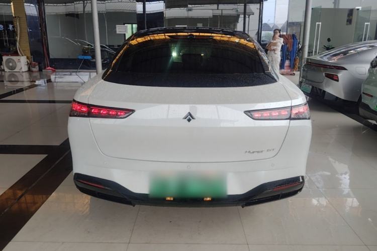 Used Hyptec GT 2023 710 Rear-Drive Ultra-Charging Version Rear