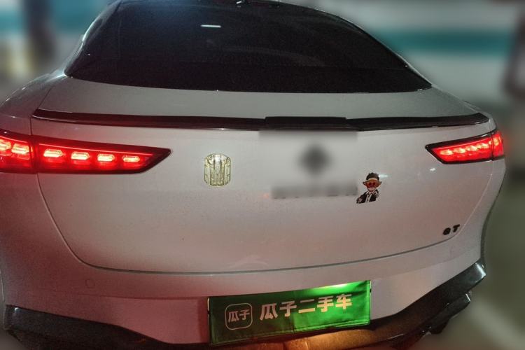 Used Hyptec GT 2023 710 Rear-Drive Ultra-Charging Version Rear