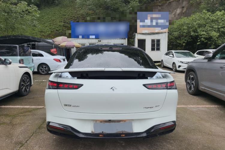 Used Hyptec GT 2023 560 Rear-Drive Seven-Wing Edition Rear