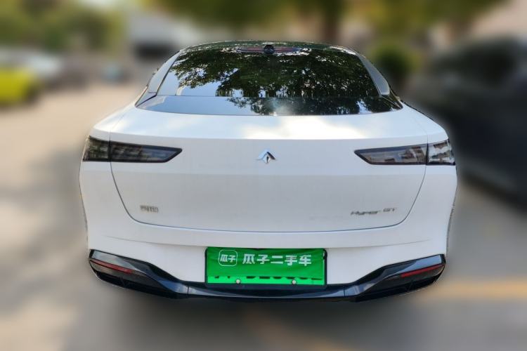 Used Hyptec GT 2023 710 Rear-Drive Ultra-Charging Version Rear