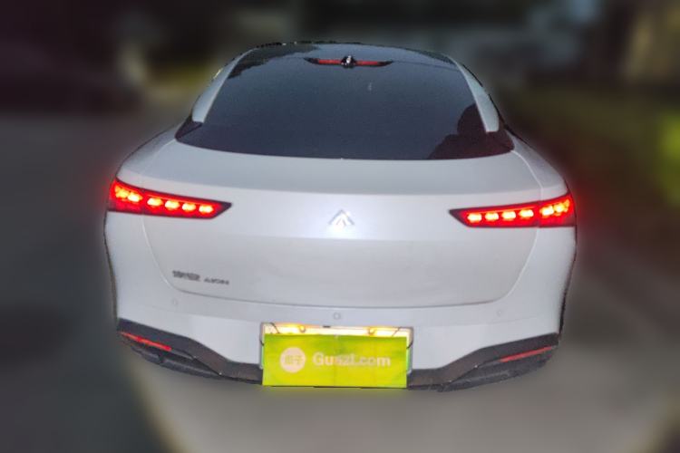 Used Hyptec GT 2023 710 Rear-Drive Ultra-Charging Version Rear
